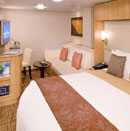 Inside Stateroom: 9